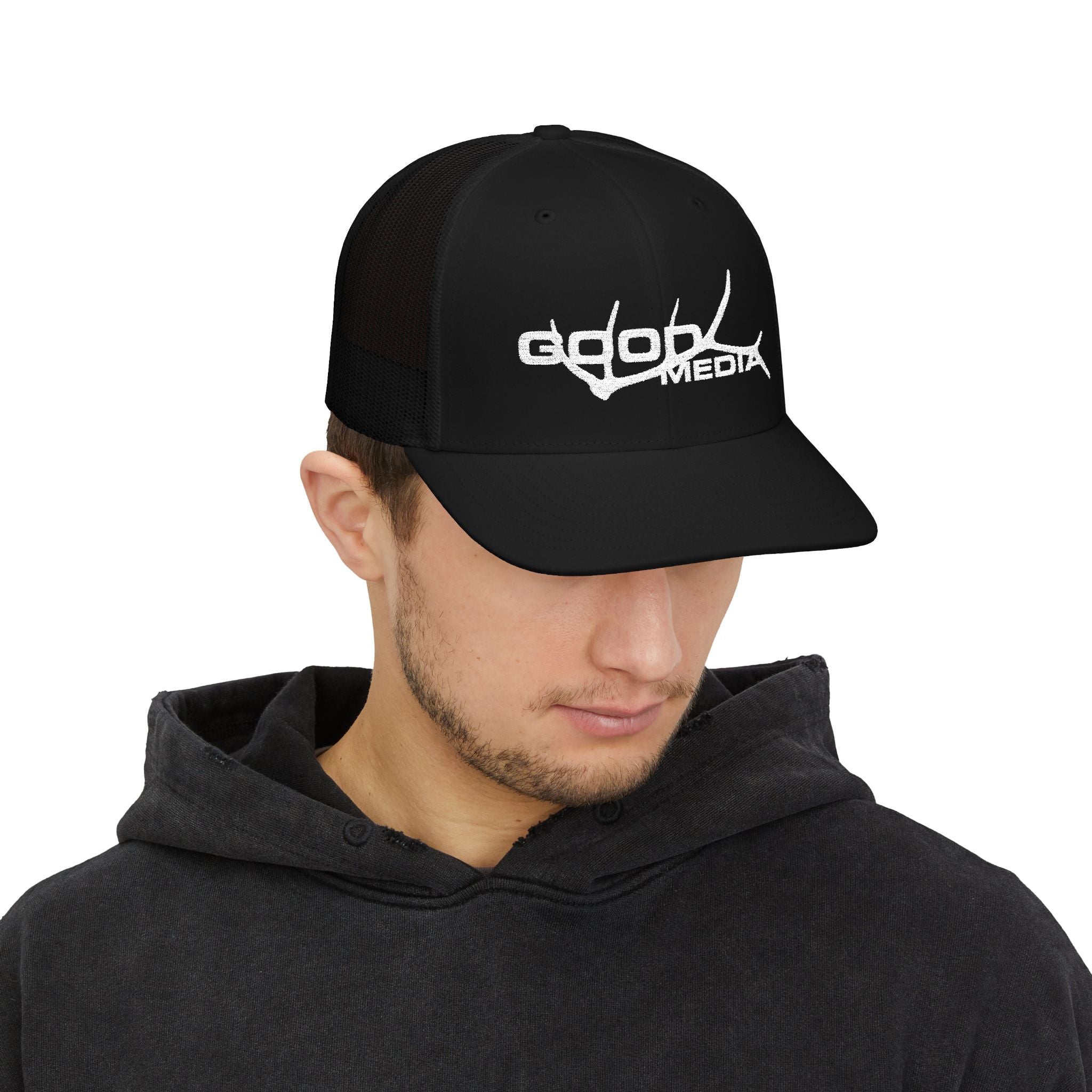 Original GM Embroidered Snapback