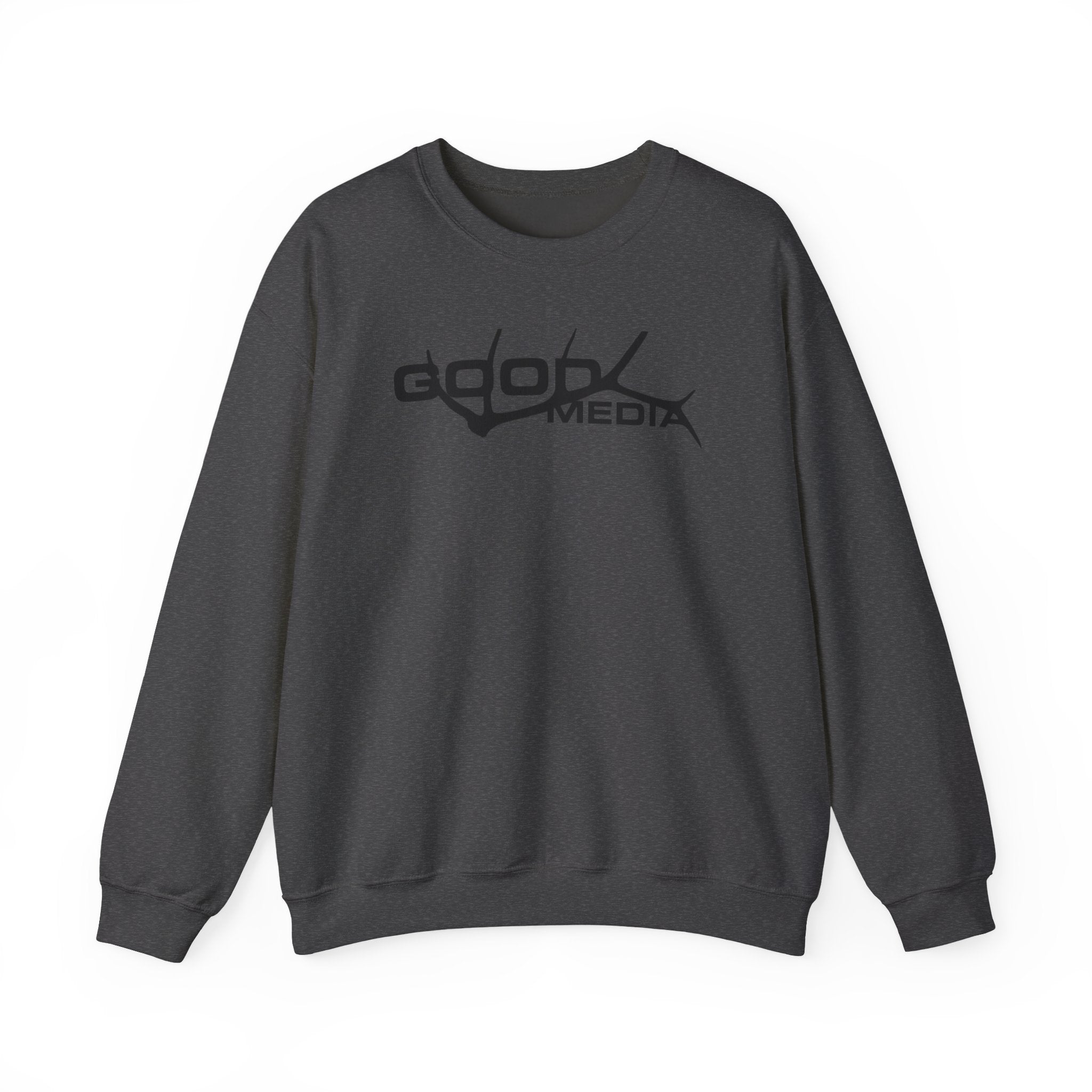 GM Heavy Blend™ Crewneck Sweatshirt