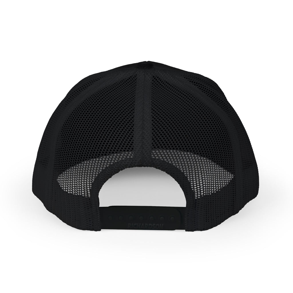Original GM Embroidered Snapback