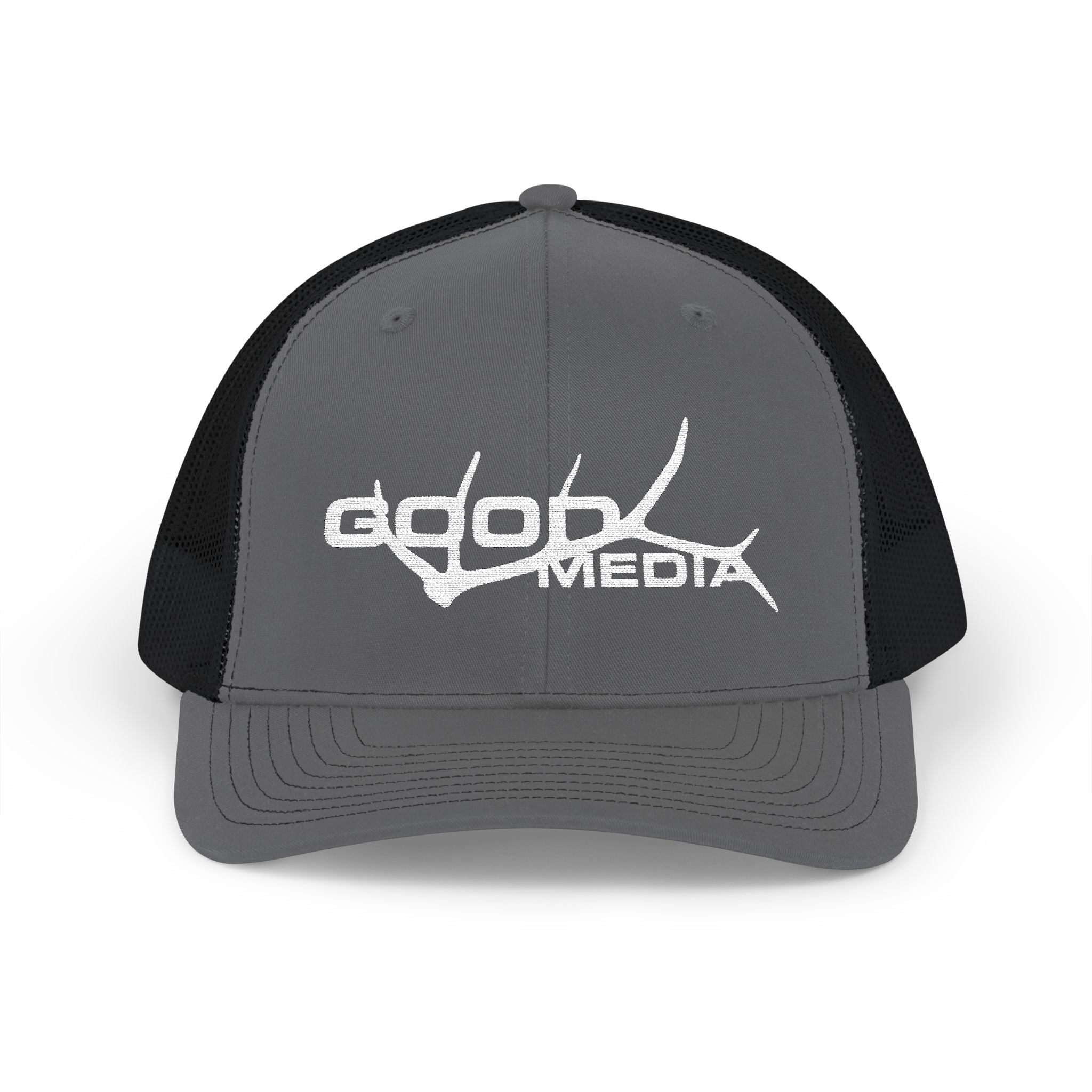 Original GM Embroidered Snapback