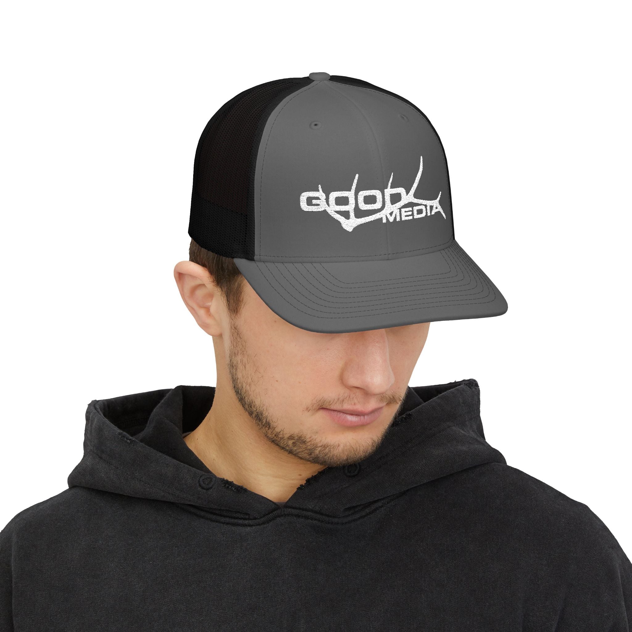 Original GM Embroidered Snapback