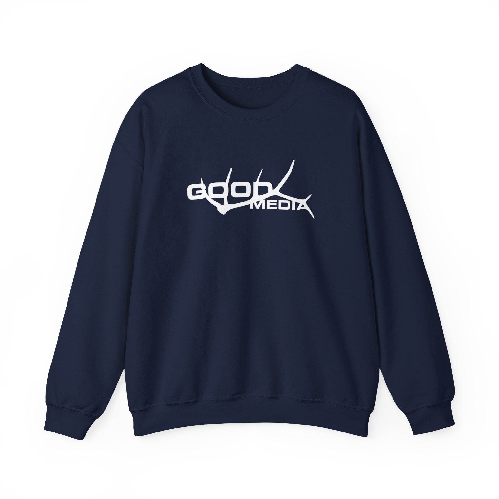 GM Heavy Blend™ Crewneck Sweatshirt