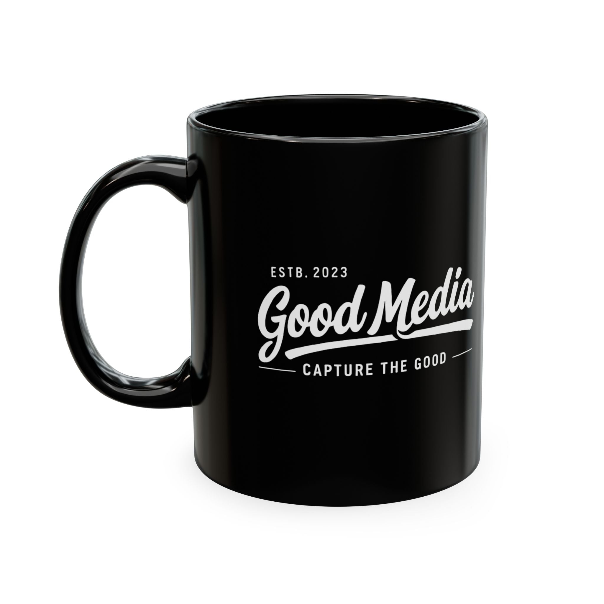Good Media Ceramic Mug