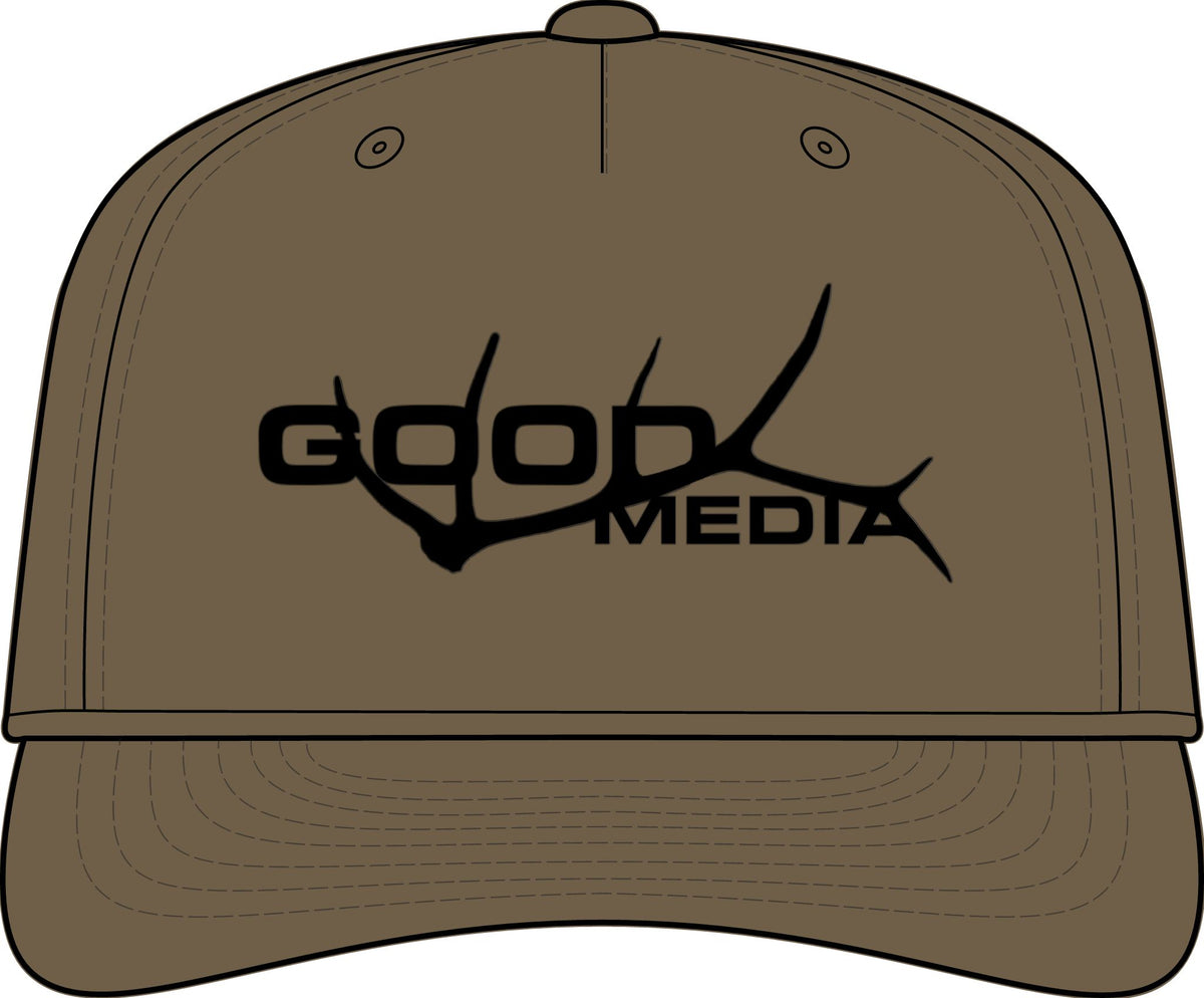 Laser Perf Performance Rope Cap