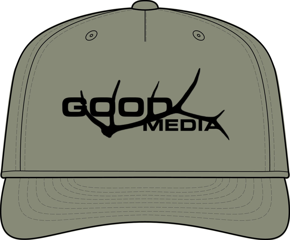 Laser Perf Performance Rope Cap