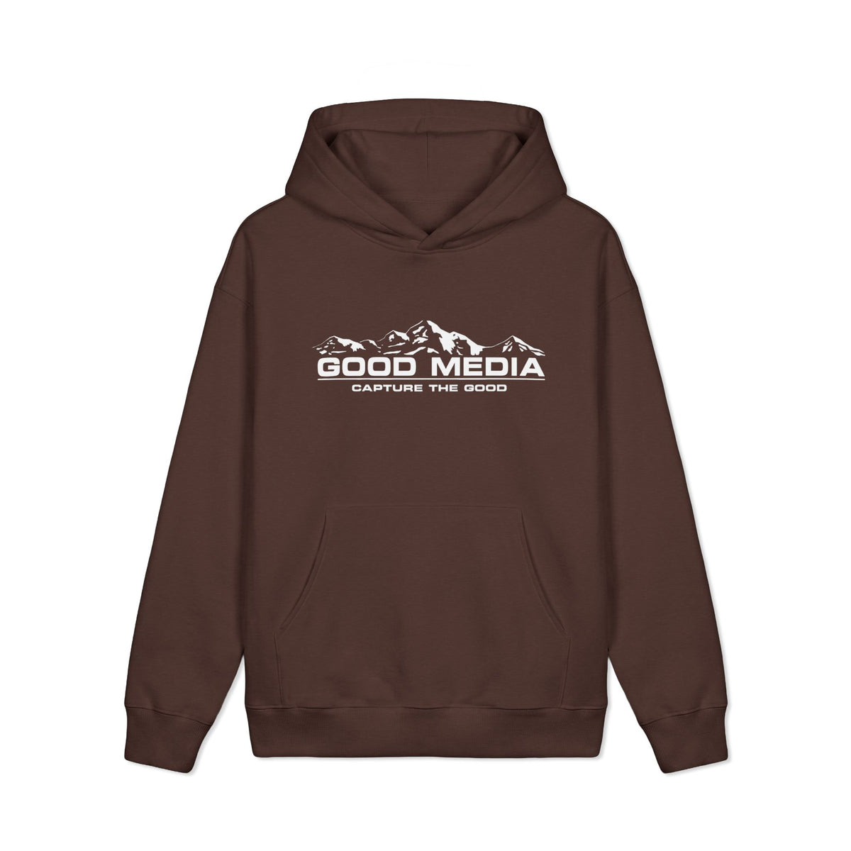 GM Logo Hoodie