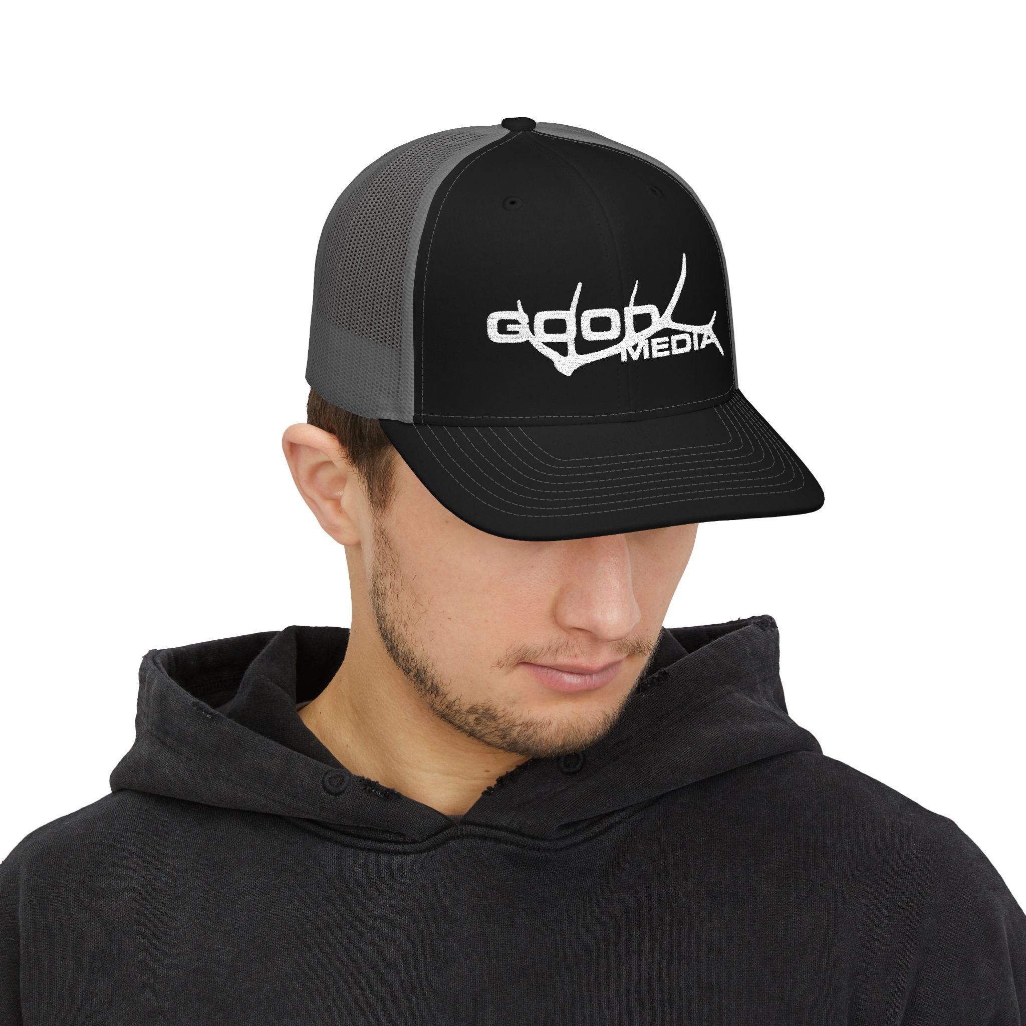 Original GM Embroidered Snapback