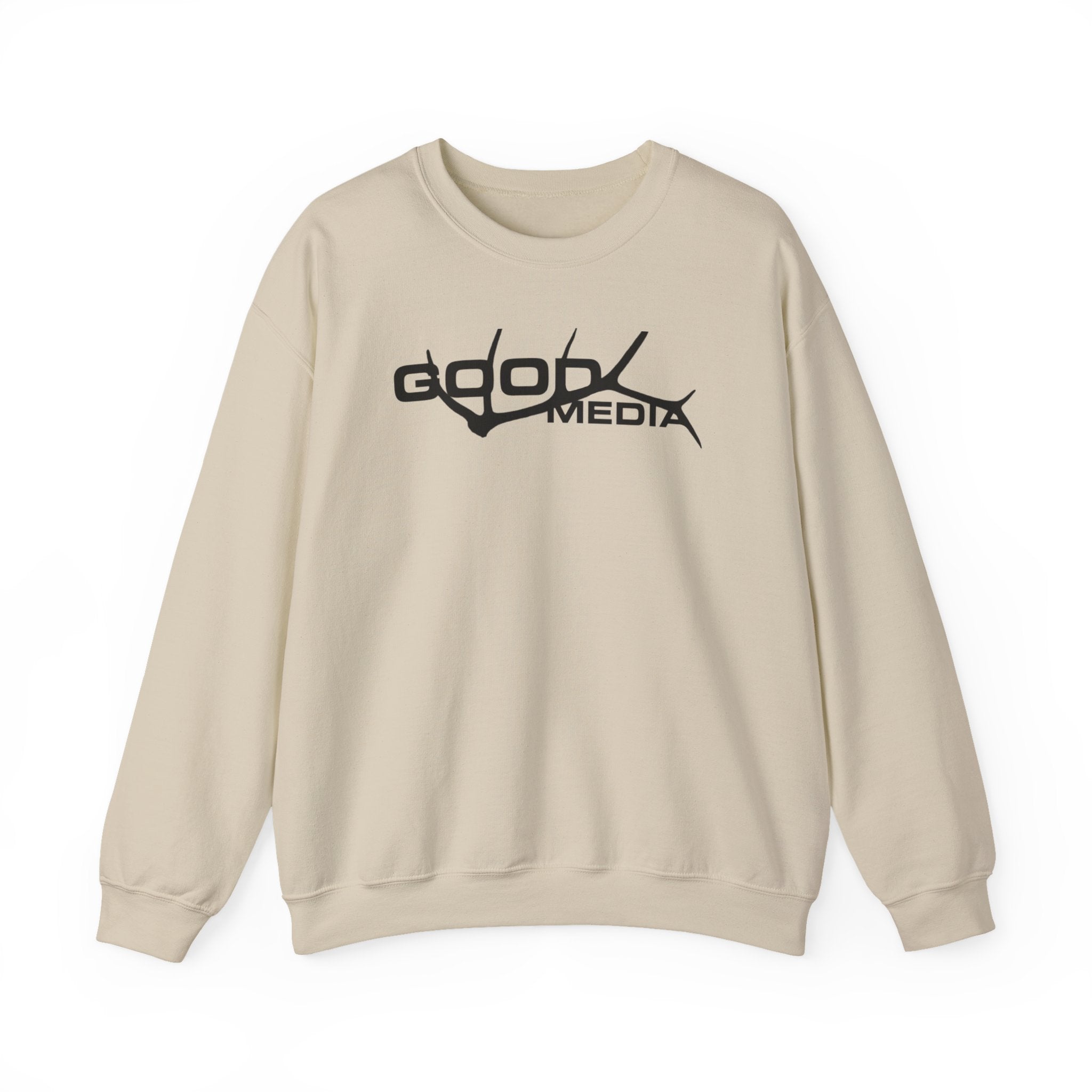 GM Heavy Blend™ Crewneck Sweatshirt