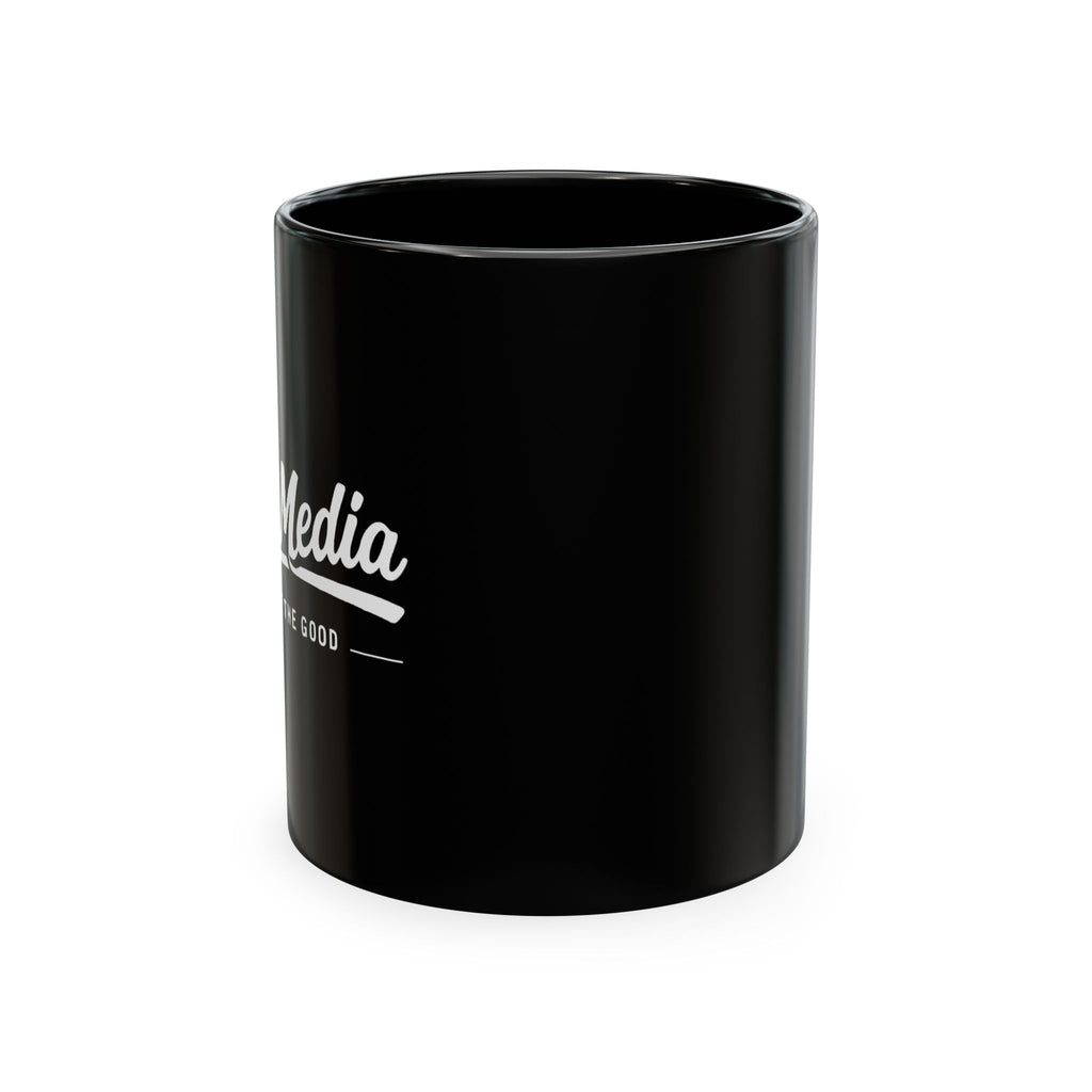 Good Media Ceramic Mug