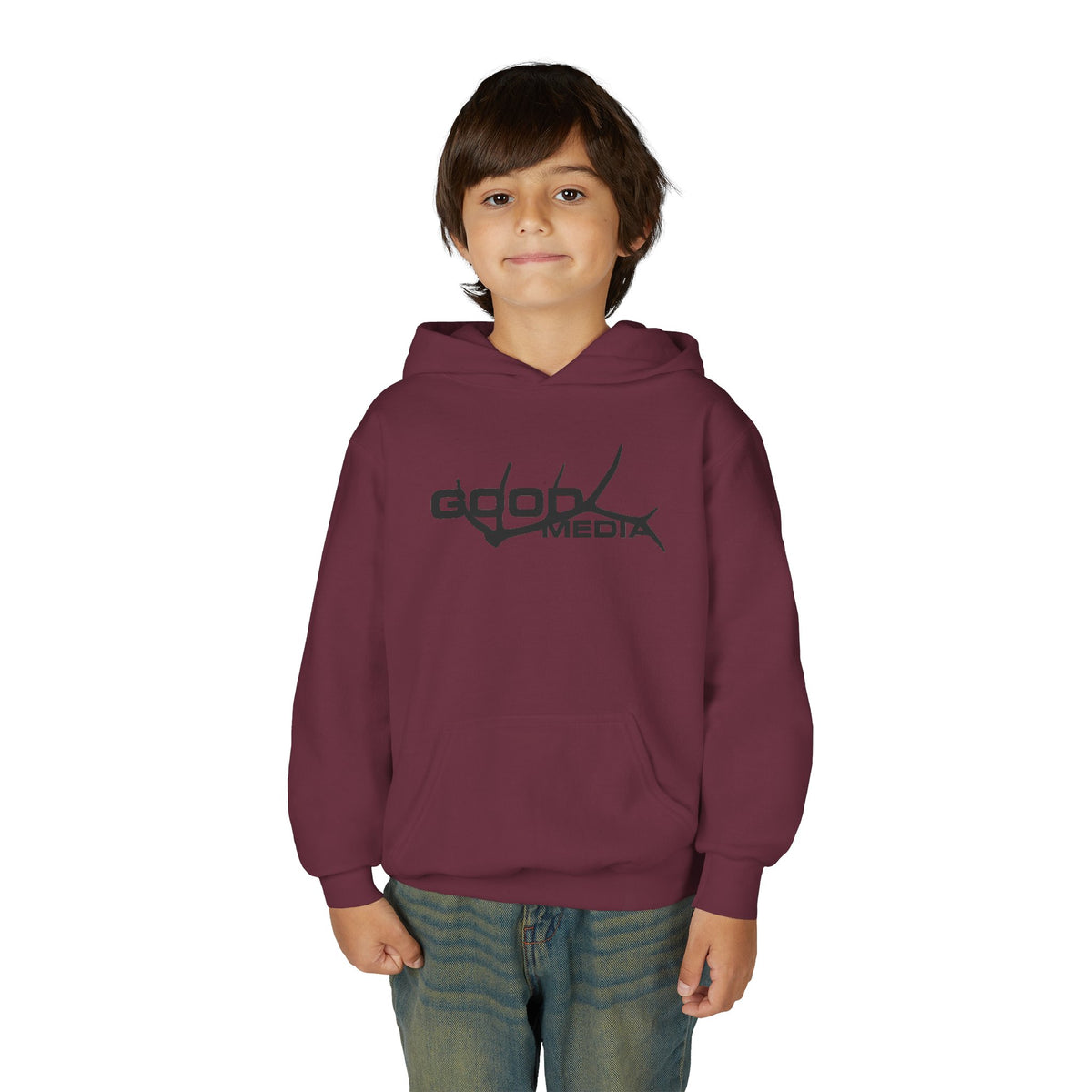 GM Youth Hoodie