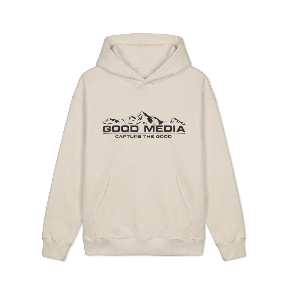 GM Logo Hoodie
