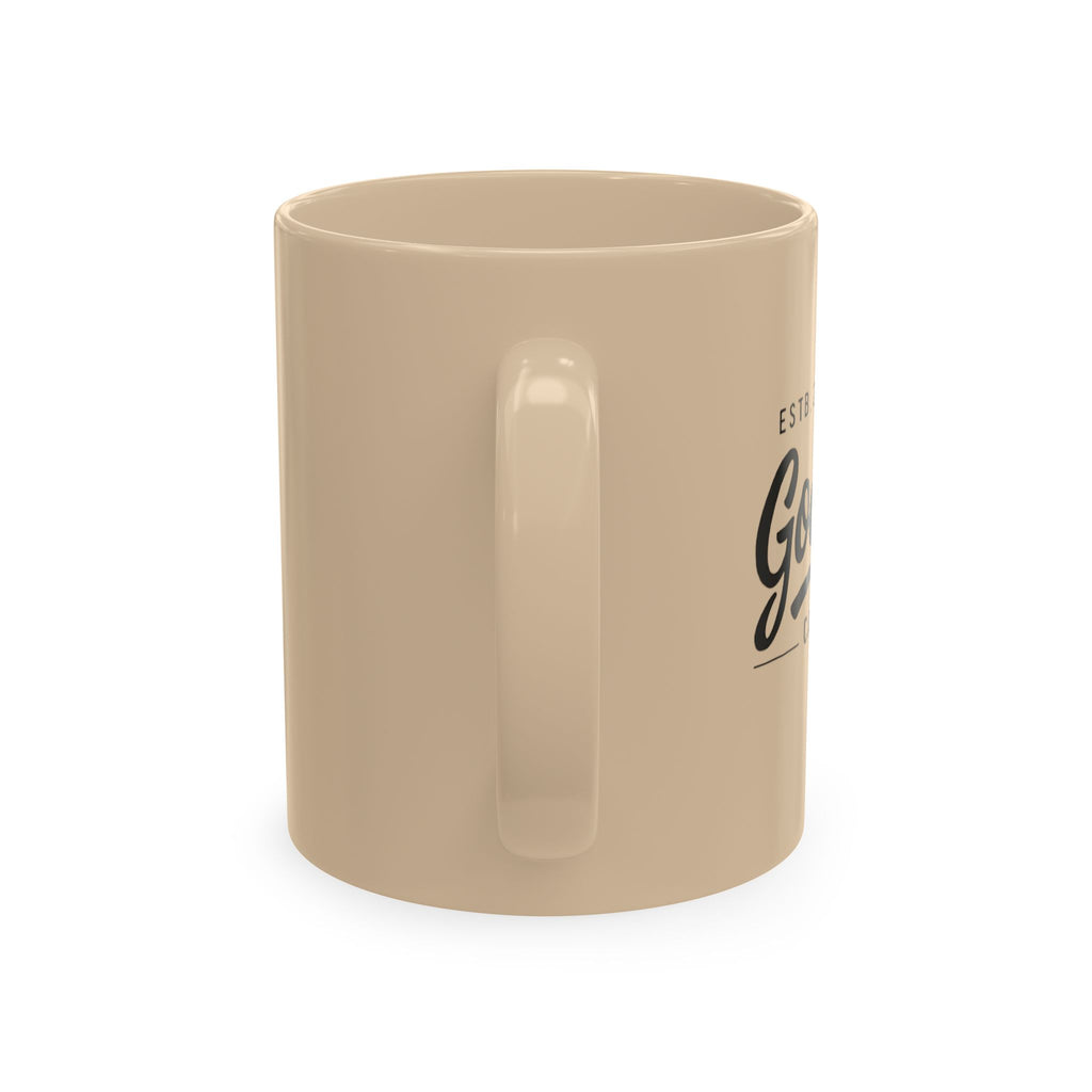 Good Media Ceramic Mug