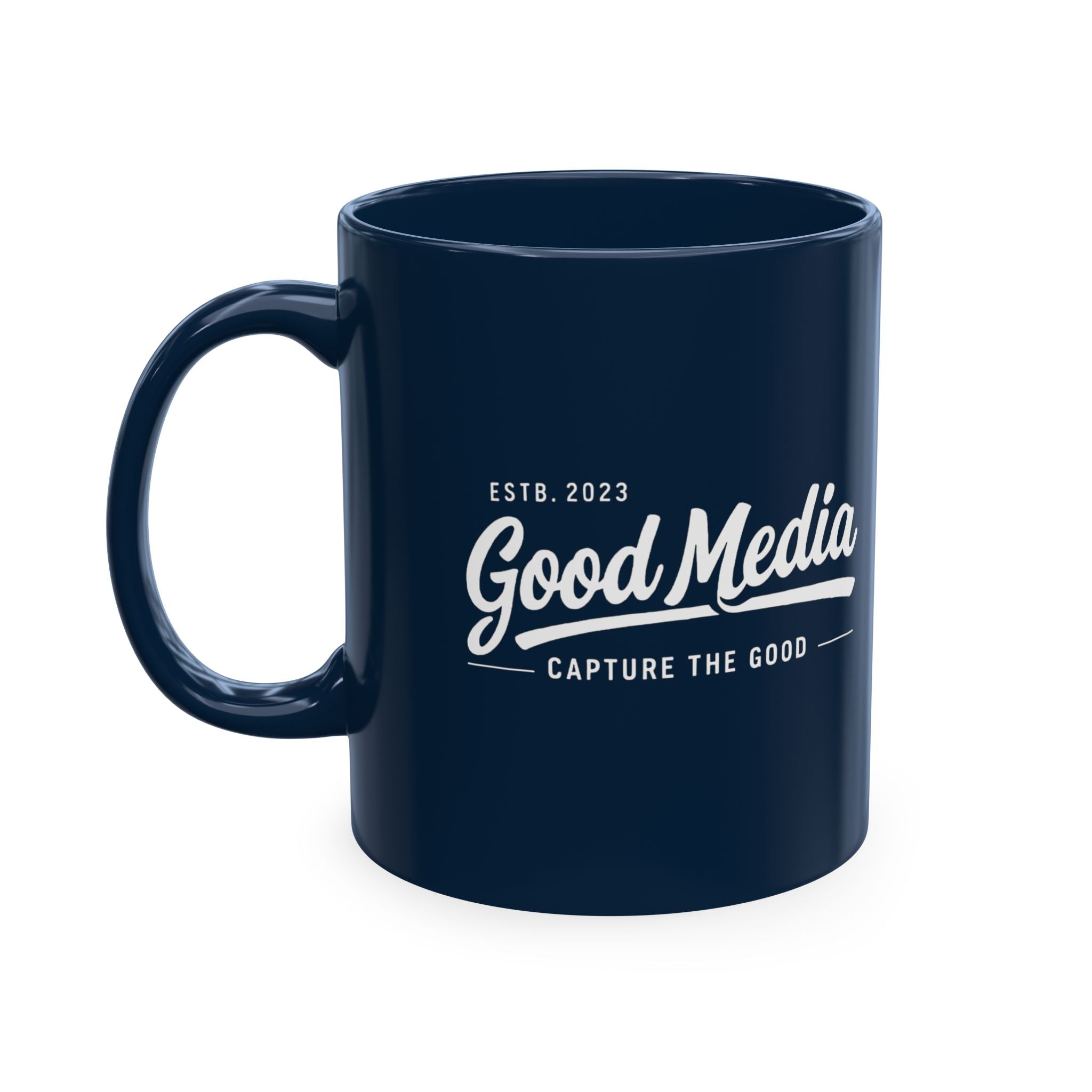 Good Media Ceramic Mug
