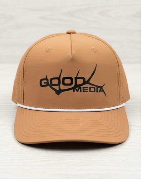 Laser Perf Performance Rope Cap