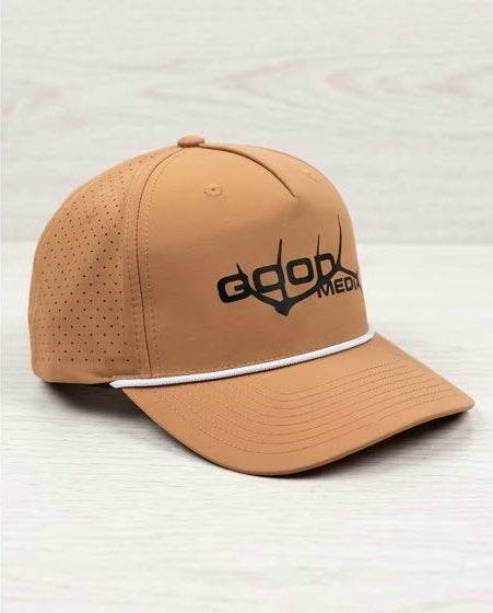 Laser Perf Performance Rope Cap