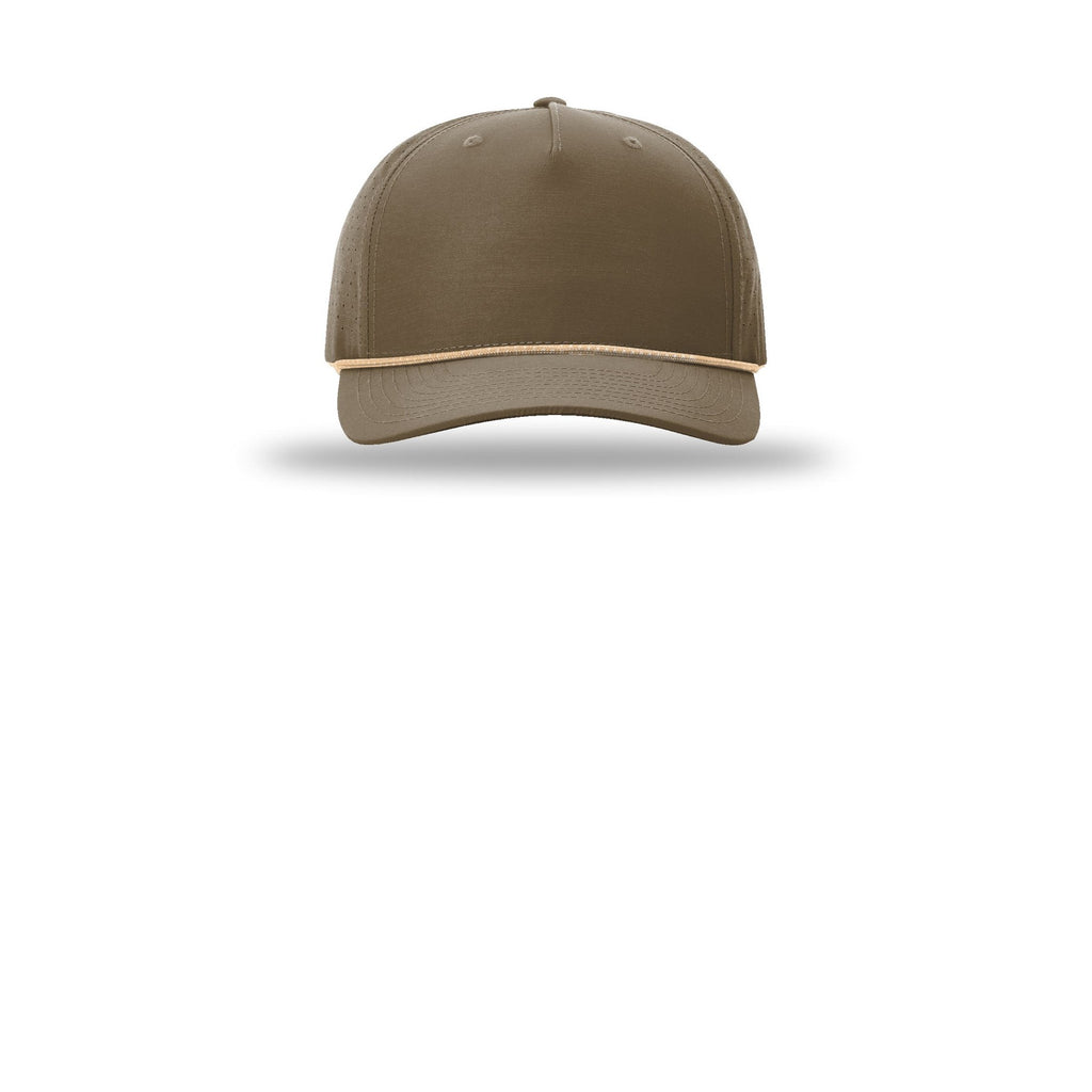 Laser Perf Performance Rope Cap