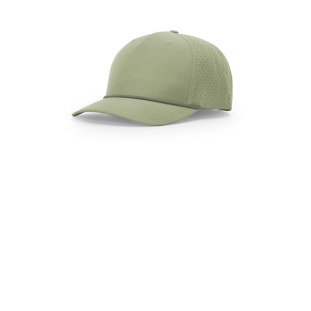 Laser Perf Performance Rope Cap