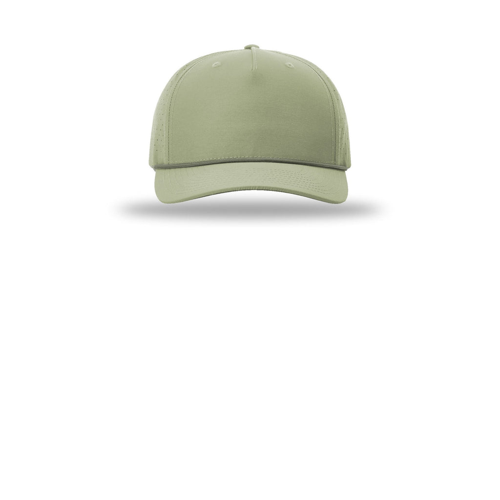Laser Perf Performance Rope Cap