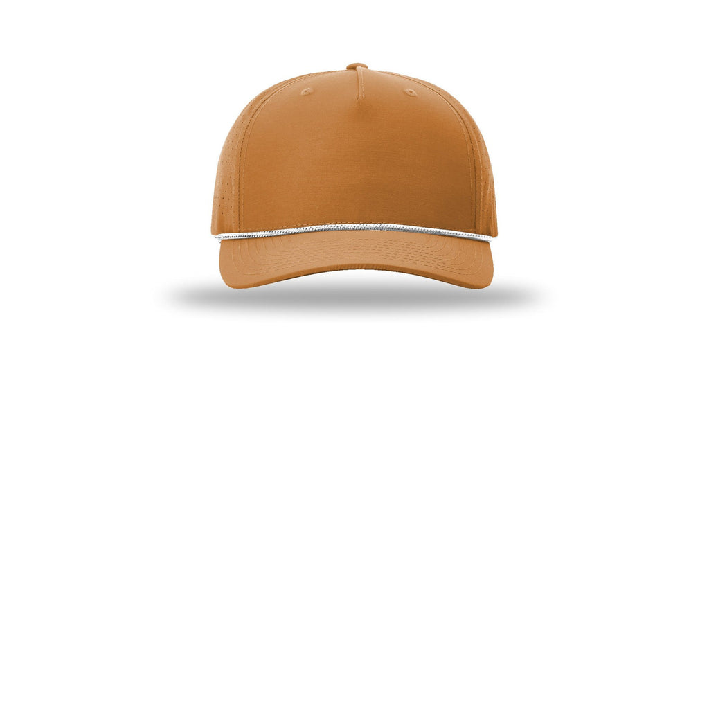 Laser Perf Performance Rope Cap
