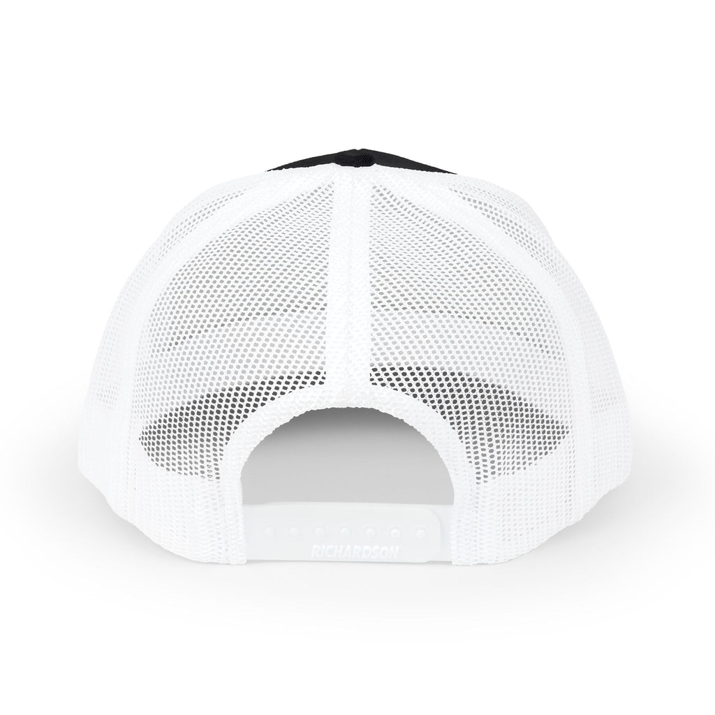 Original GM Embroidered Snapback