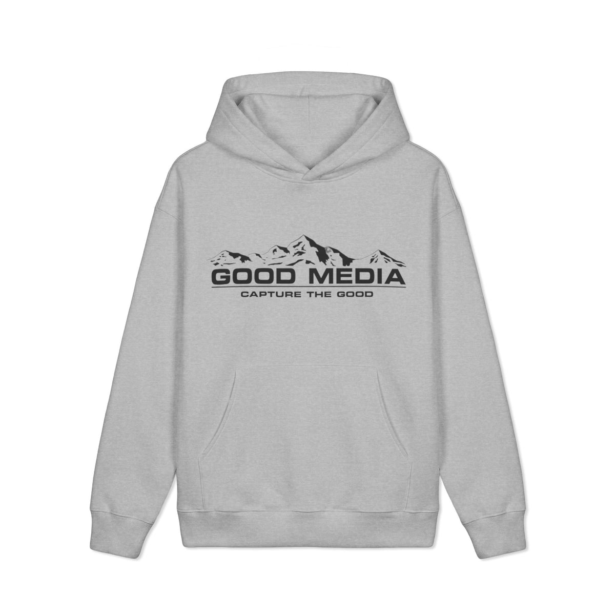 GM Logo Hoodie