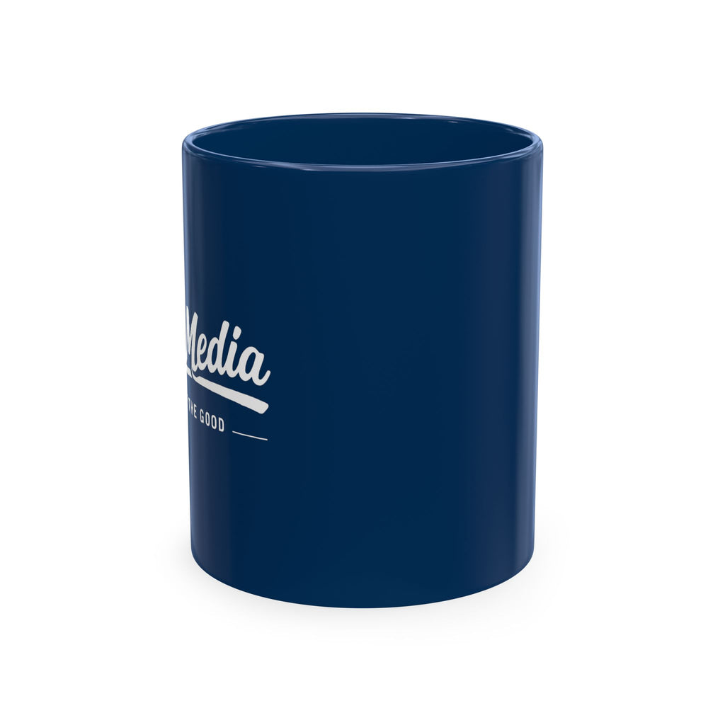 Good Media Ceramic Mug