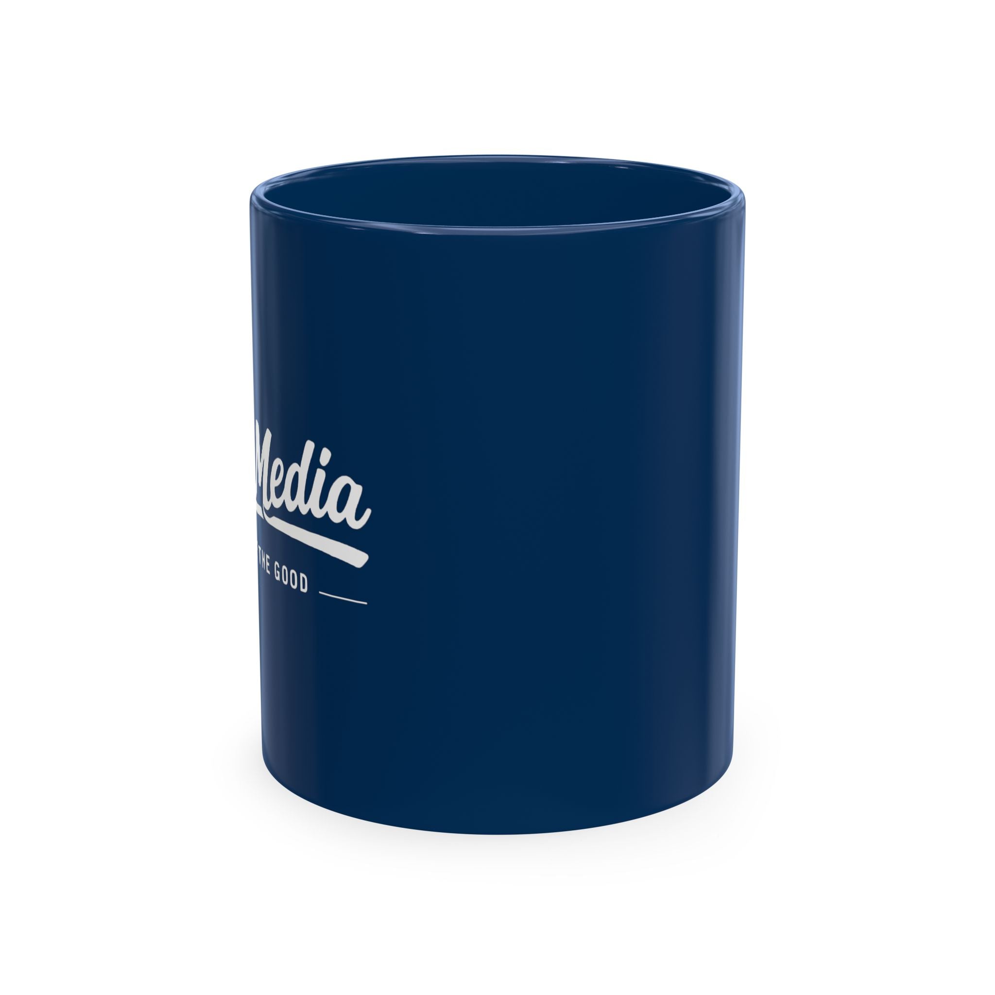 Good Media Ceramic Mug