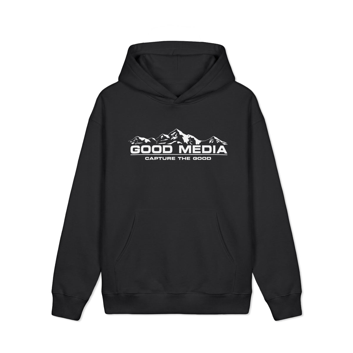 GM Logo Hoodie
