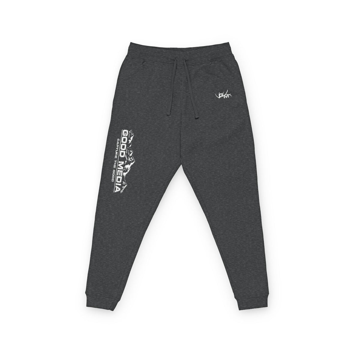 GM MTN Embroidered Joggers Fleece Sweatpants