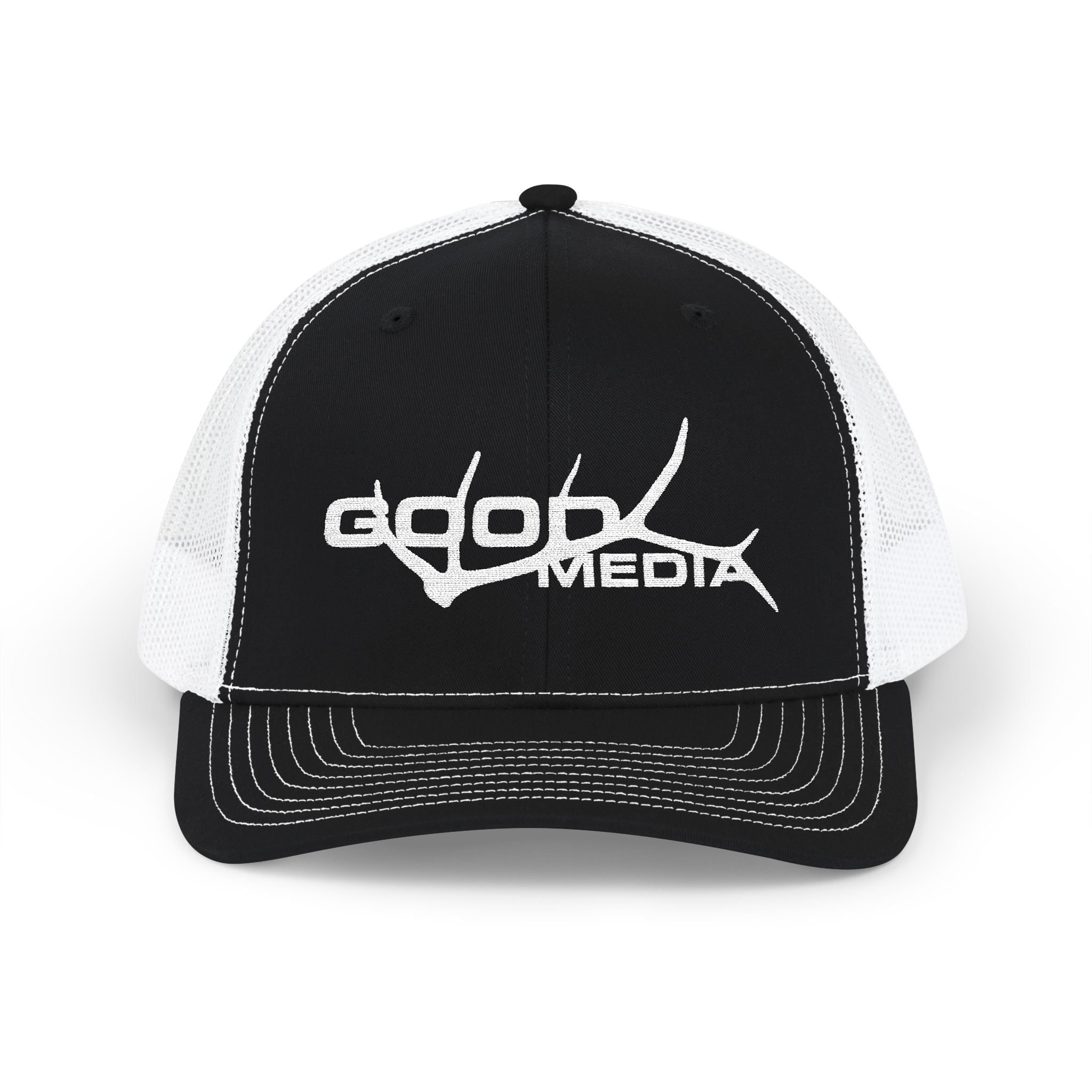 Original GM Embroidered Snapback