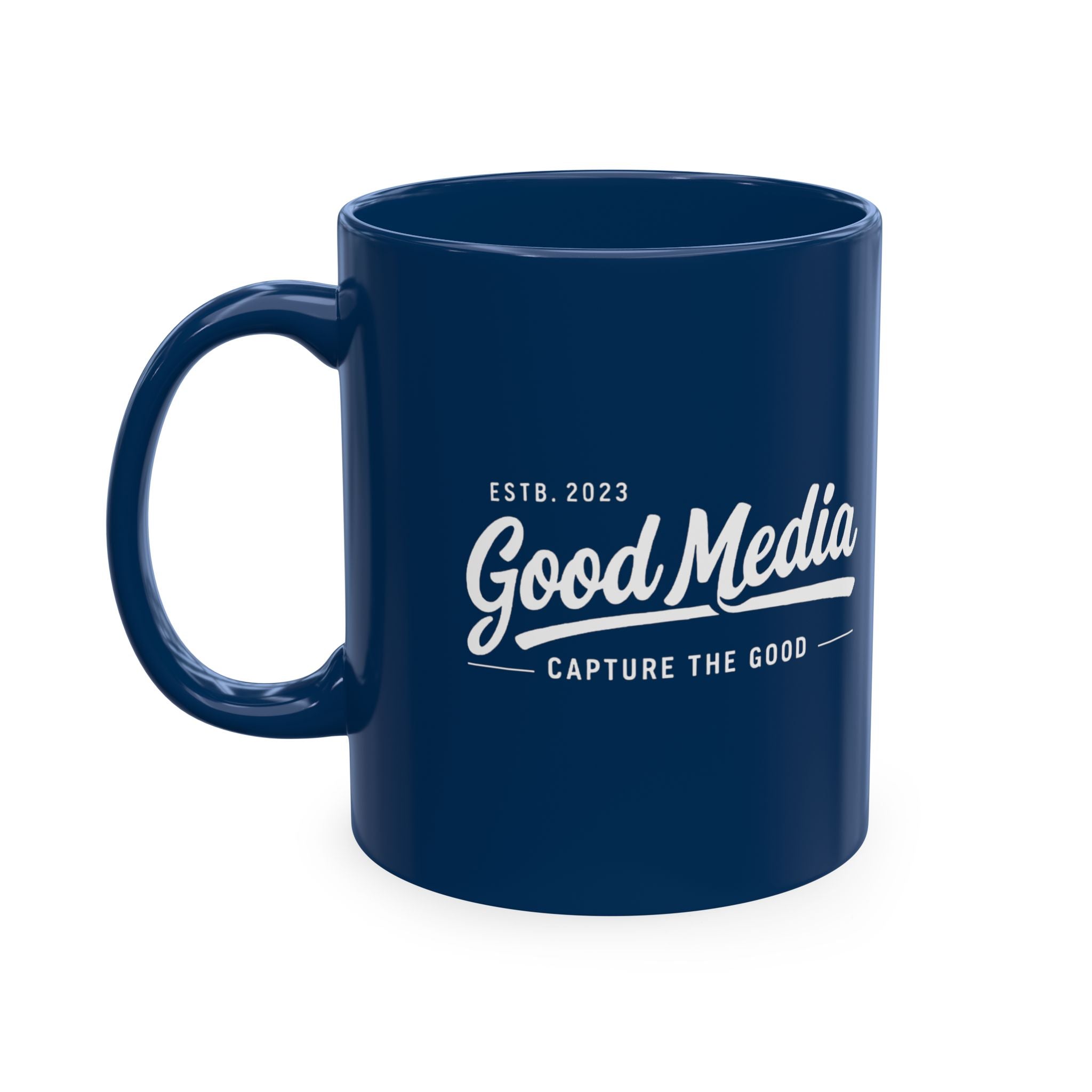 Good Media Ceramic Mug