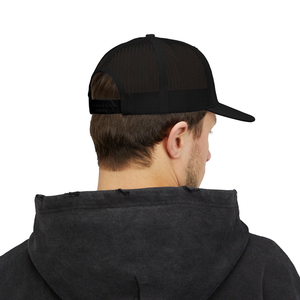 Original GM Embroidered Snapback