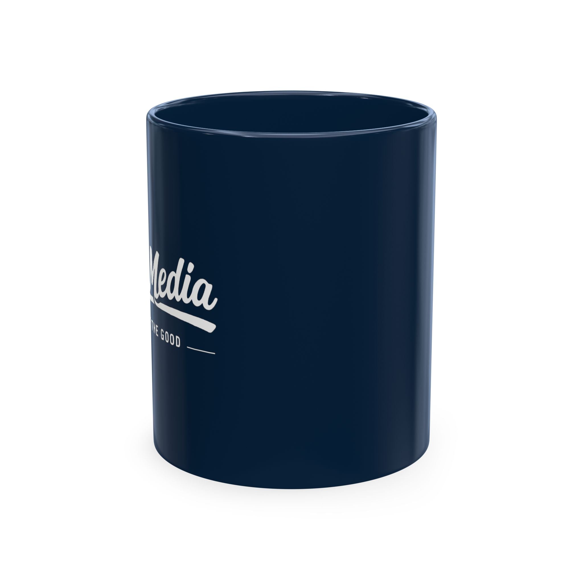 Good Media Ceramic Mug