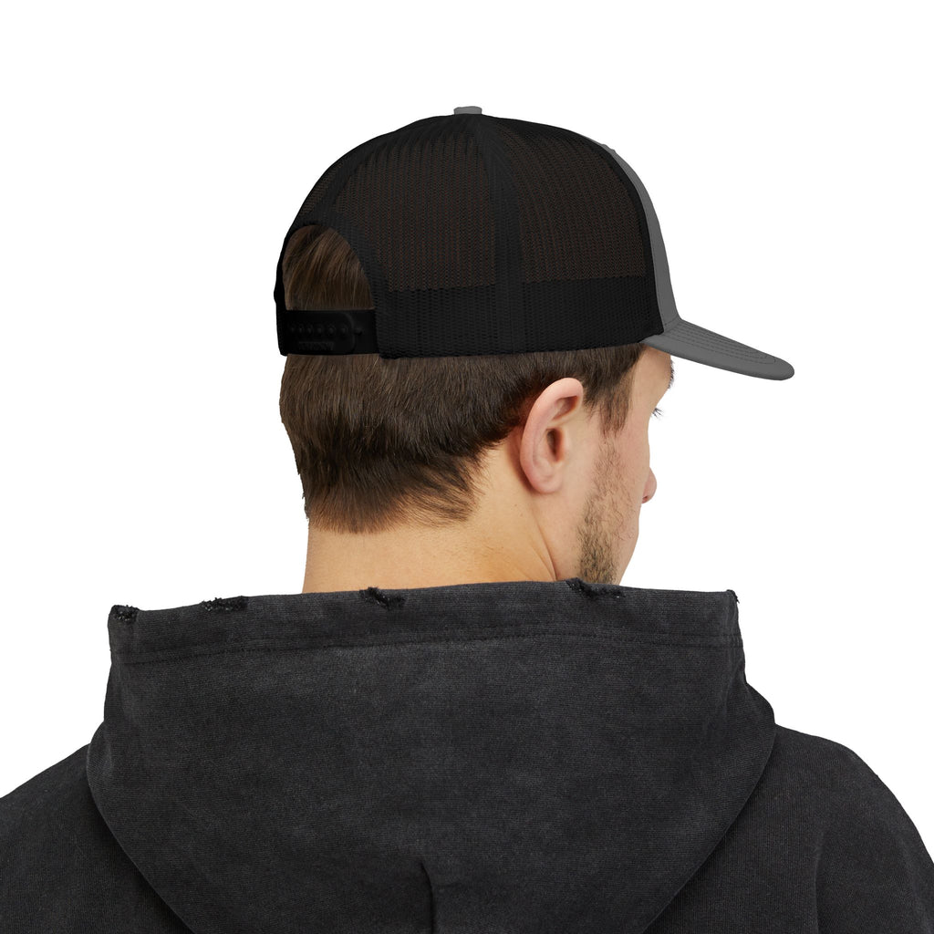 Original GM Embroidered Snapback