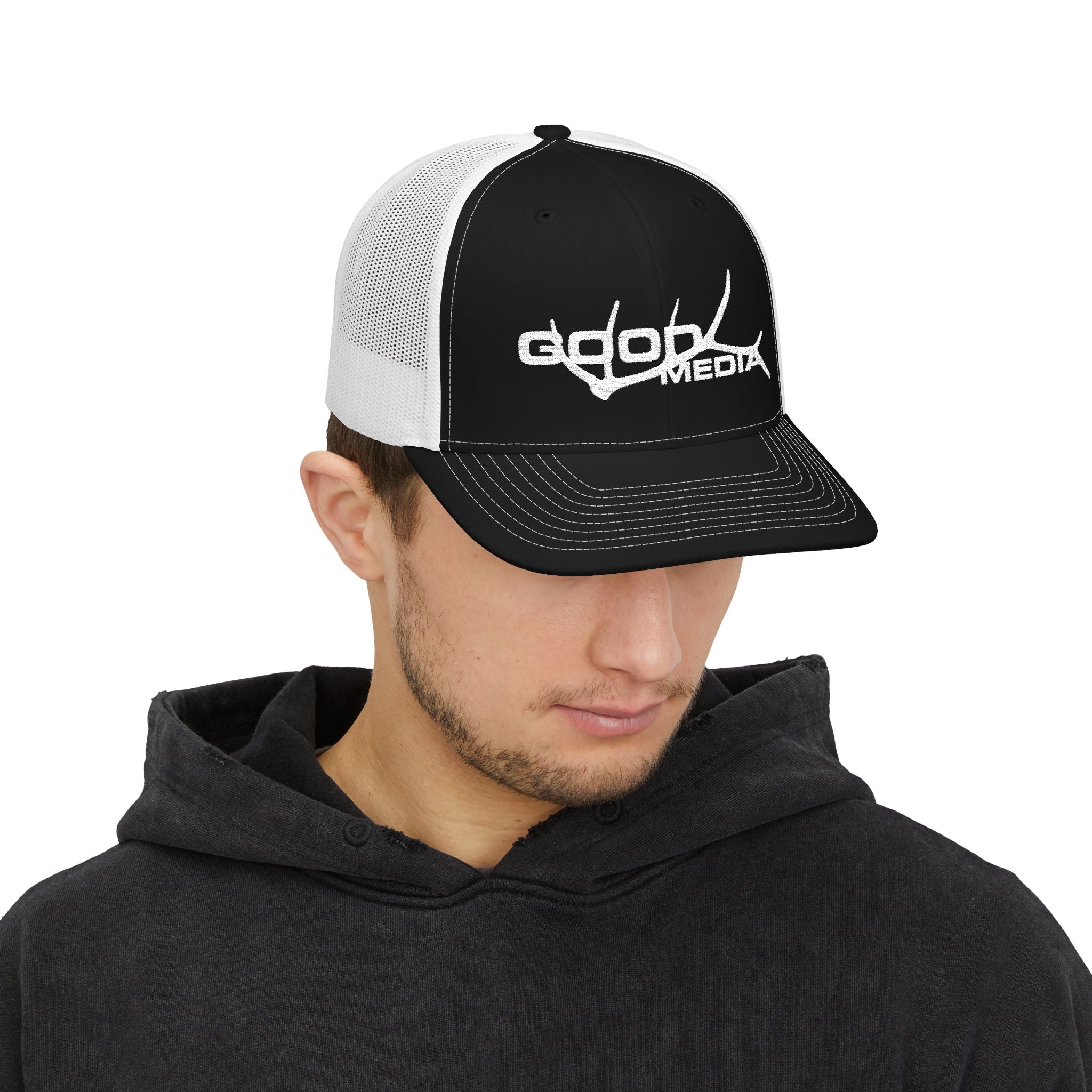 Original GM Embroidered Snapback