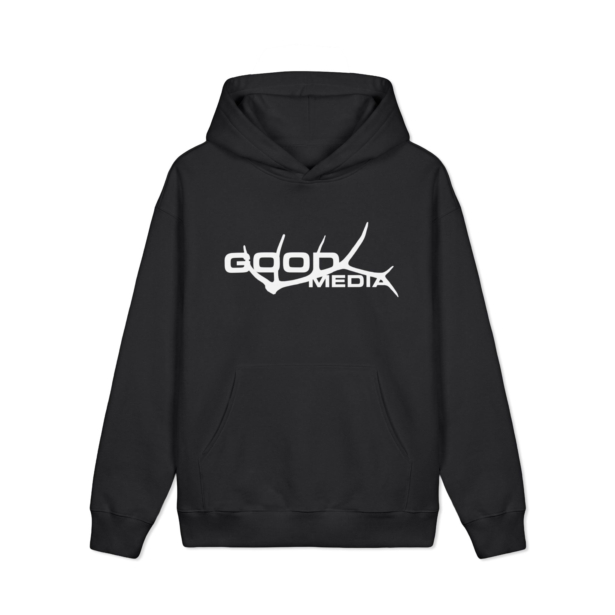 GM Logo Hoodie