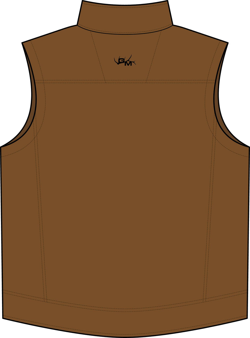 Duck Bonded Soft Shell Vest