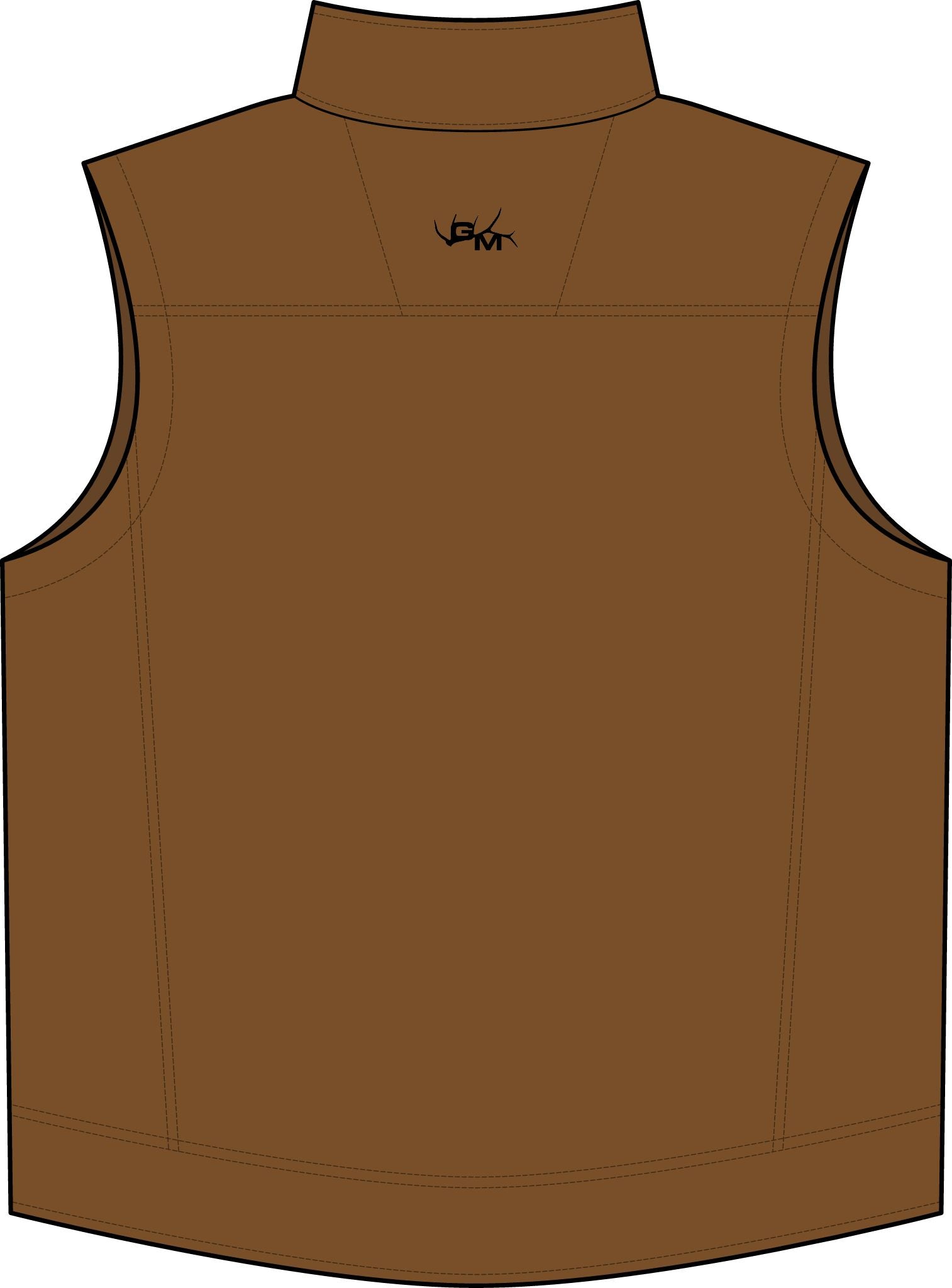 Duck Bonded Soft Shell Vest