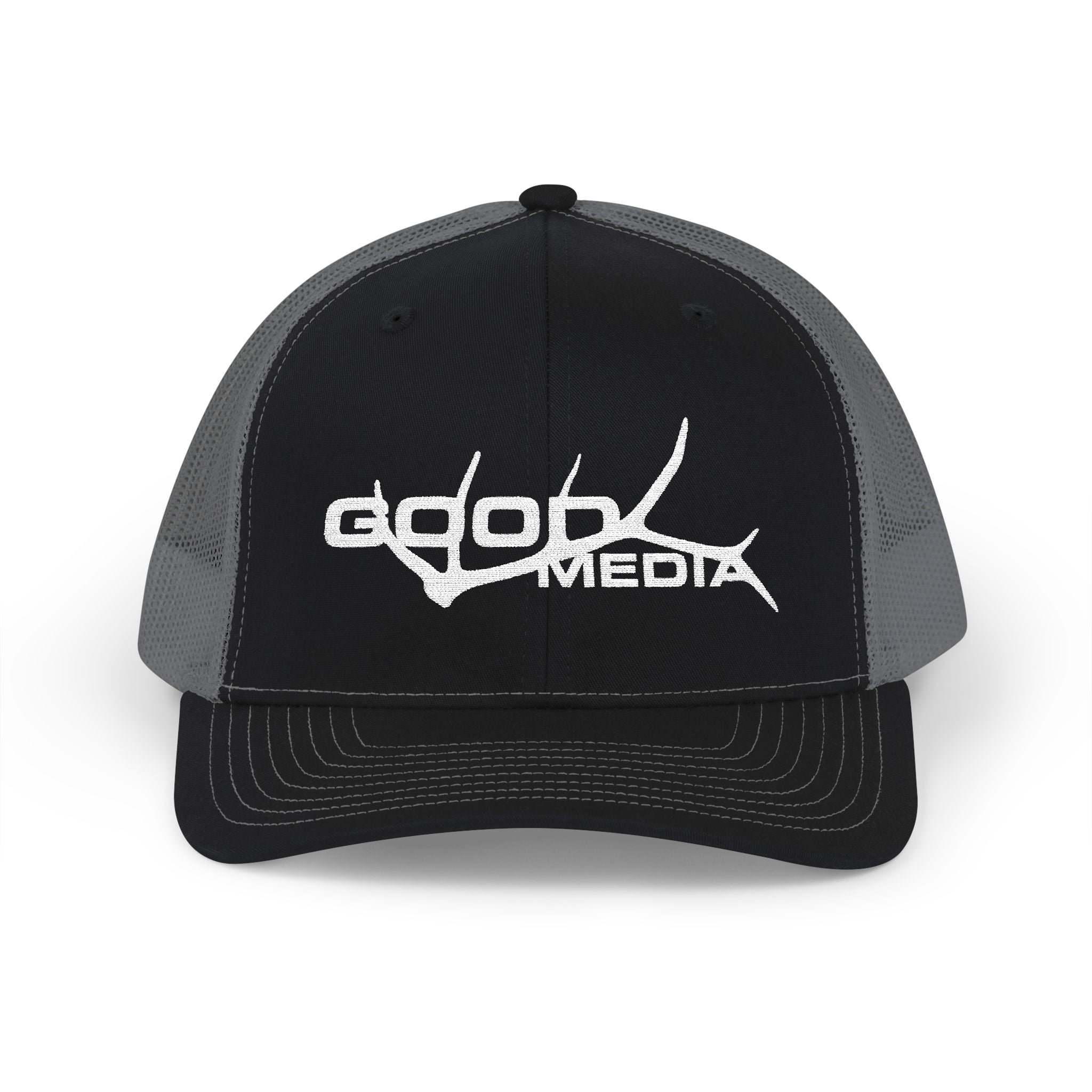 Original GM Embroidered Snapback