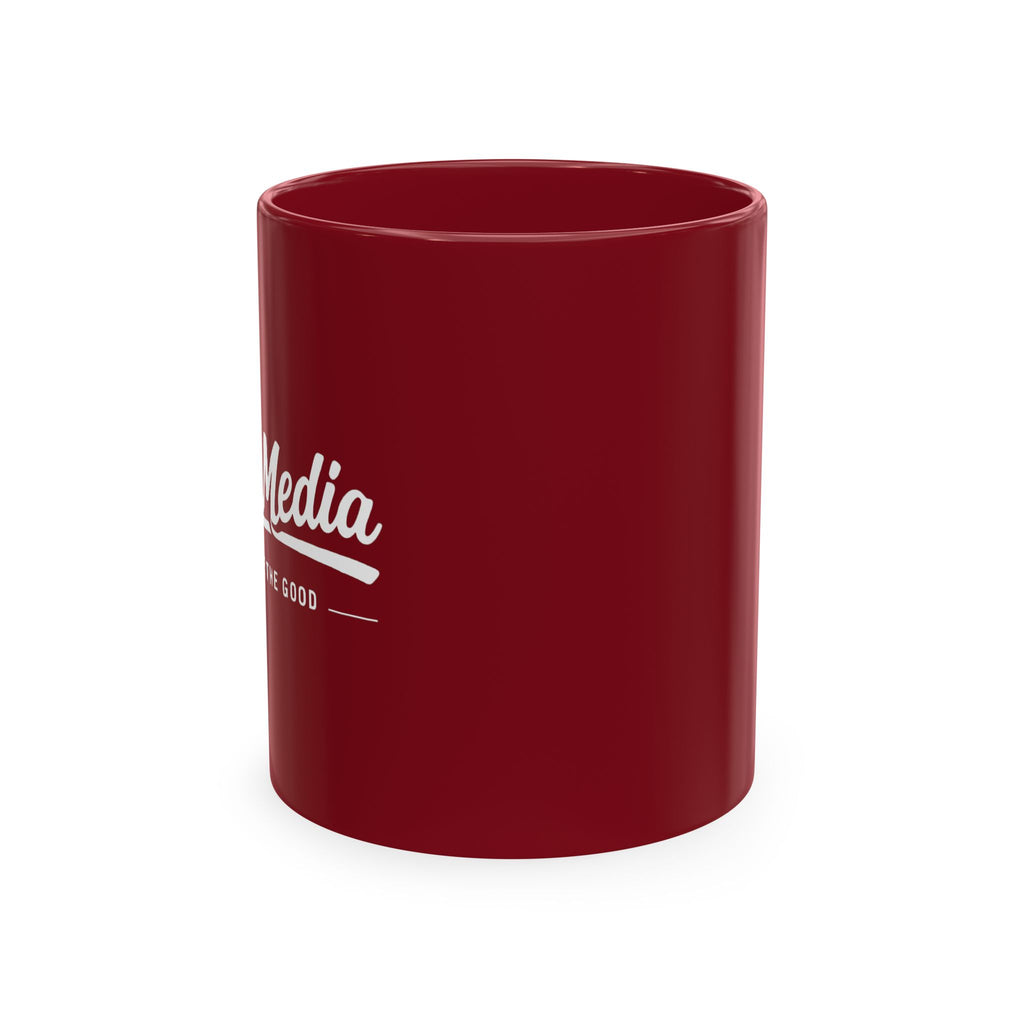Good Media Ceramic Mug