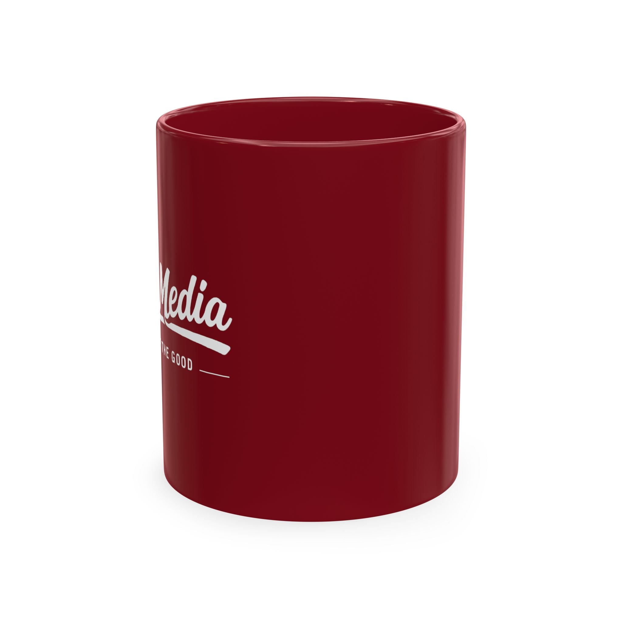 Good Media Ceramic Mug