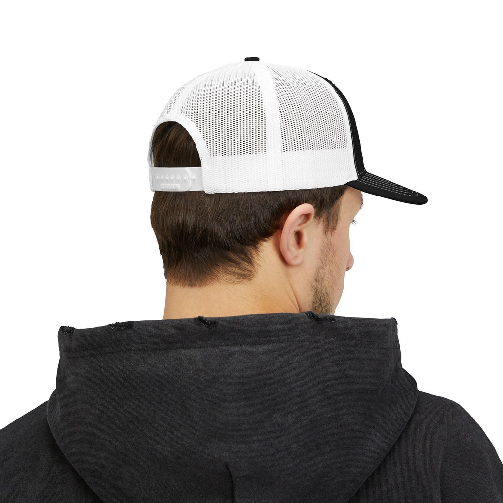 Original GM Embroidered Snapback