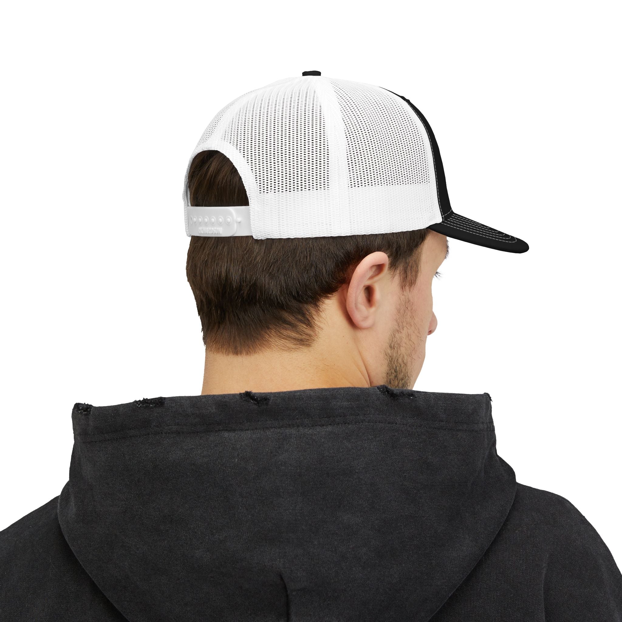 Original GM Embroidered Snapback