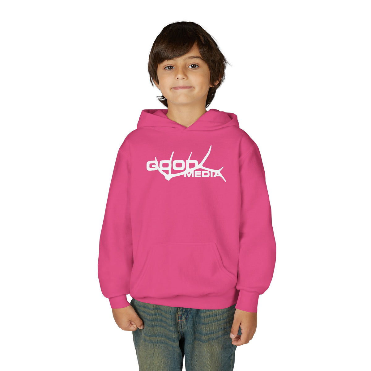 GM Youth Hoodie