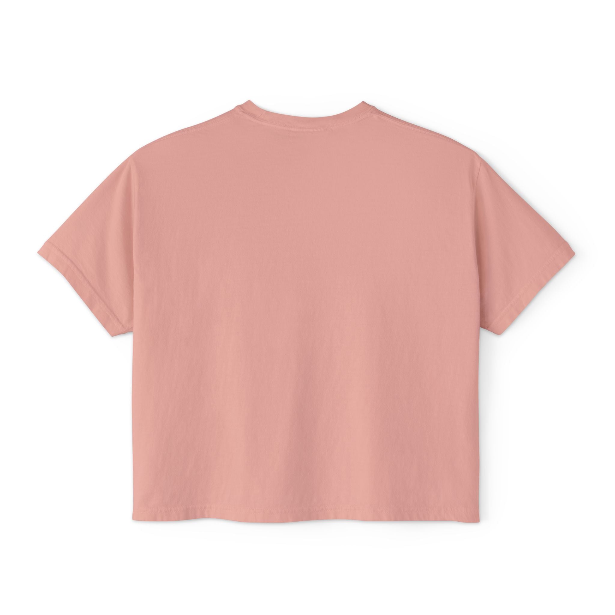 Good Media Boxy Tee — "Capture The Good" Women's T-Shirt