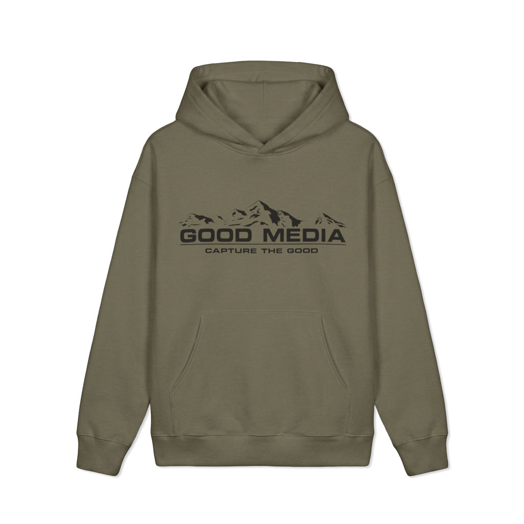 GM Logo Hoodie