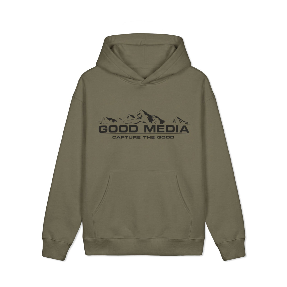 GM Logo Hoodie