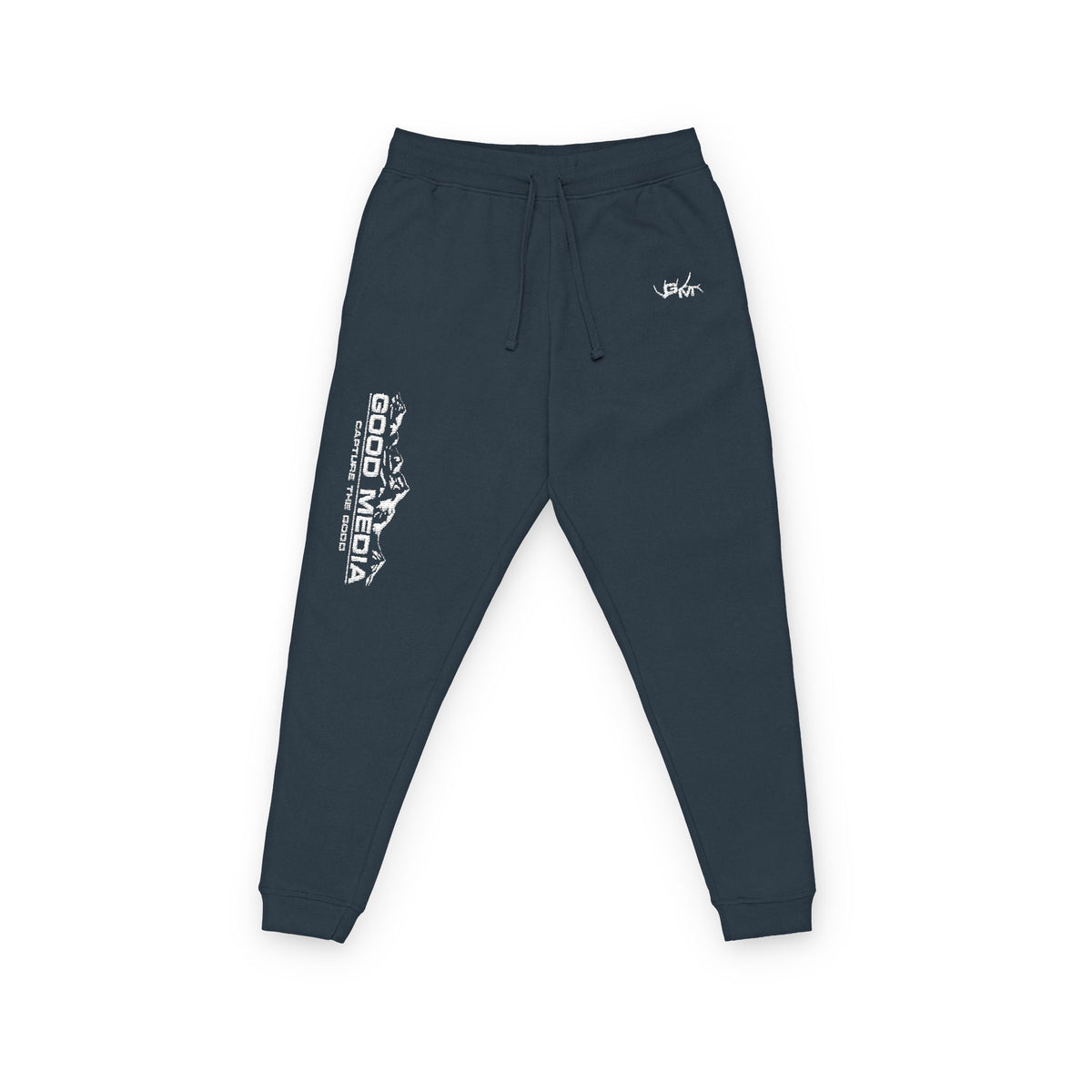 GM MTN Embroidered Joggers Fleece Sweatpants