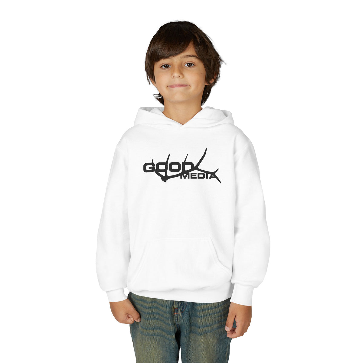GM Youth Hoodie