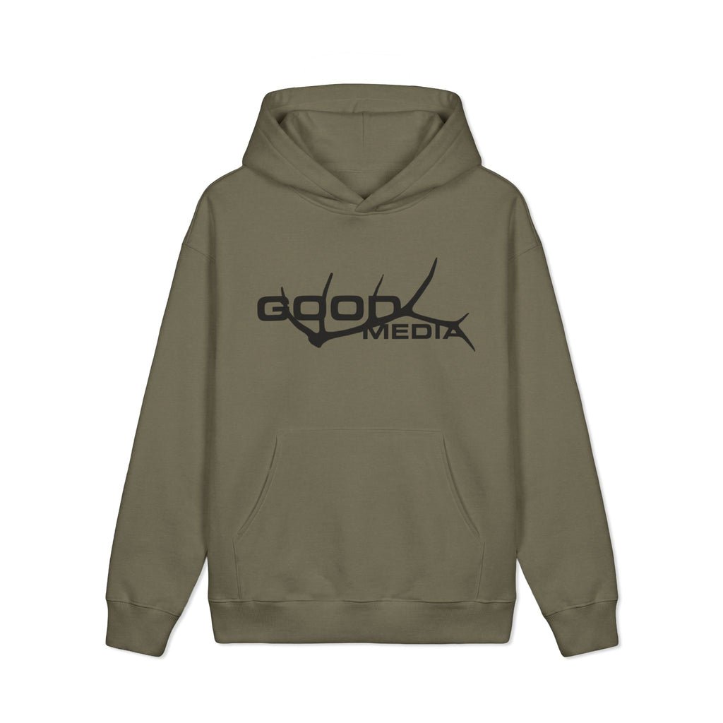 GM Logo Hoodie
